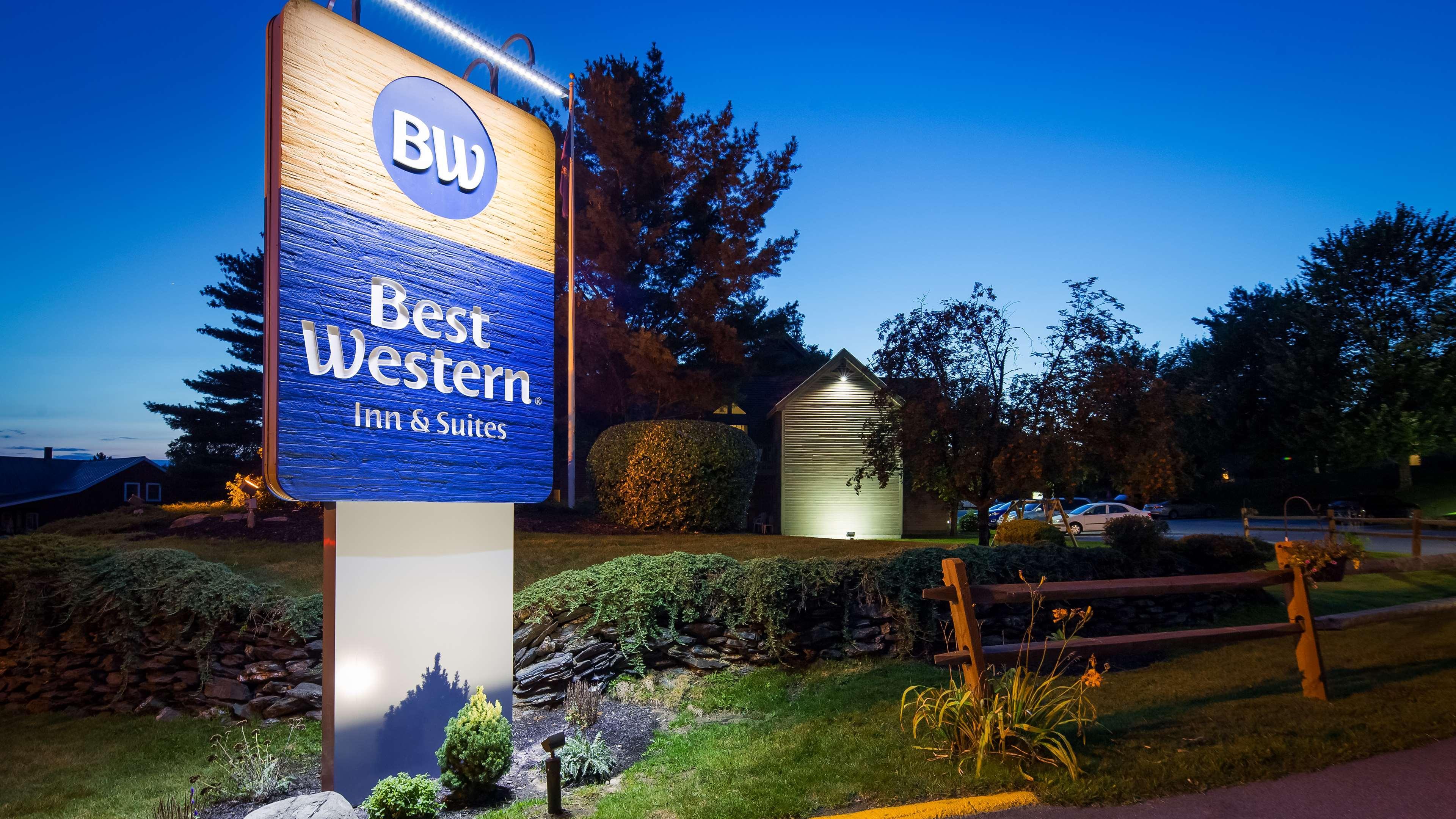 Best Western Inn & Suites Rutland-Killington Buitenkant foto